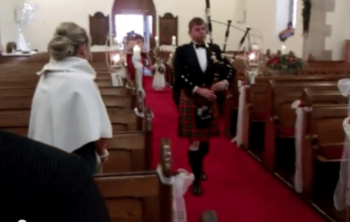 Ian Burrows Bagpiper - Photo 6