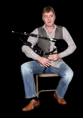 Ian Burrows Bagpiper - Photo 7