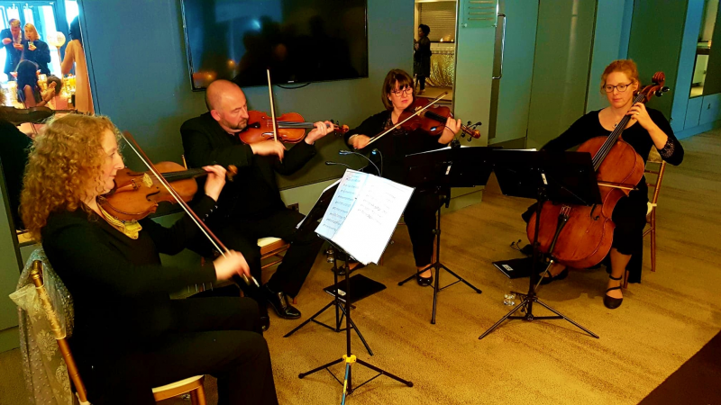 The Quartet - Photo 3