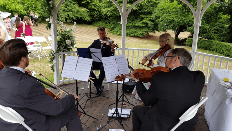 Stretto Quartet - Photo 3