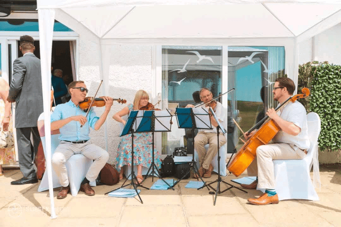 Stretto Quartet - Photo 4