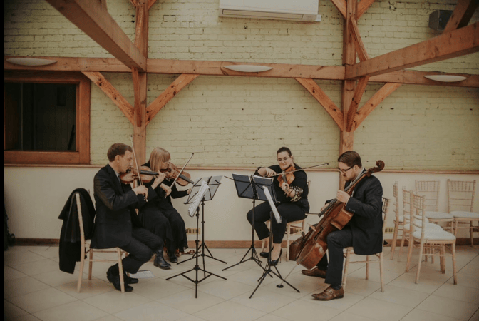 Stretto Quartet - Photo 5
