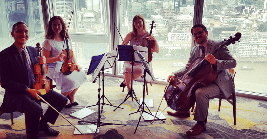 Stretto Quartet - Photo 6