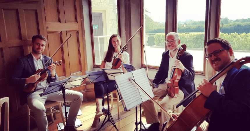 Stretto Quartet - Photo 7