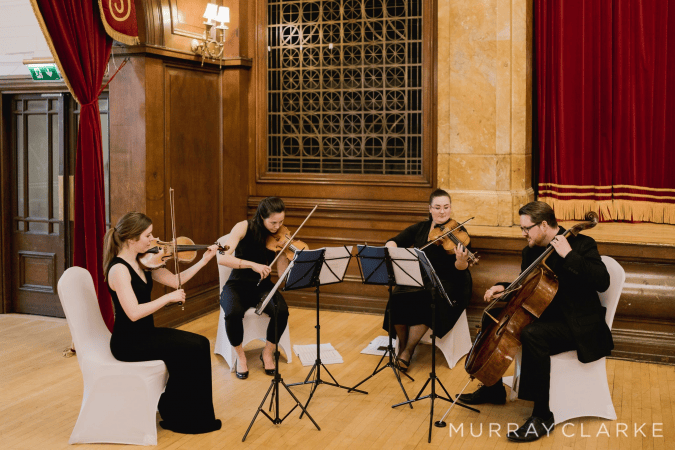 Stretto Quartet - Photo 9