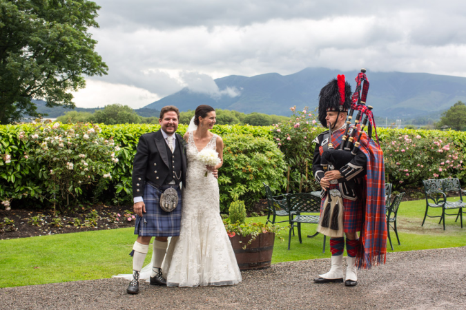 The Scottish Piper - Photo 2