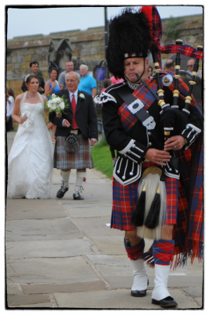 The Scottish Piper - Photo 3
