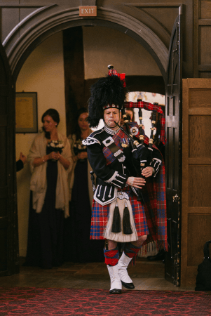 The Scottish Piper - Photo 5