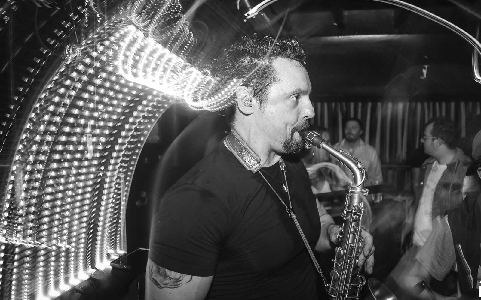 DJ Saxosonic