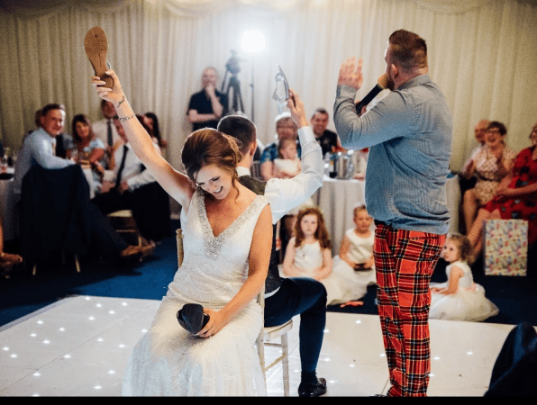 Dale Thomas Comedy Hypnotist - Photo 5