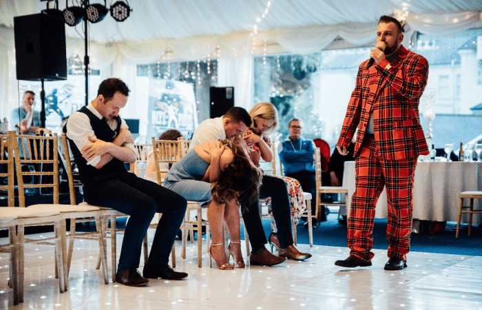 Dale Thomas Comedy Hypnotist - Photo 7