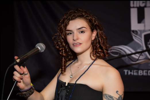 Sophie Simonds - Soloist