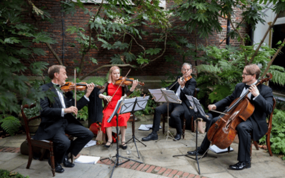 Stretto Quartet