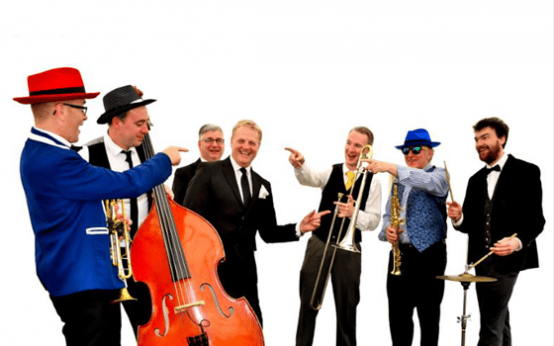 Johnny Bravo & The Riviera Swing Band