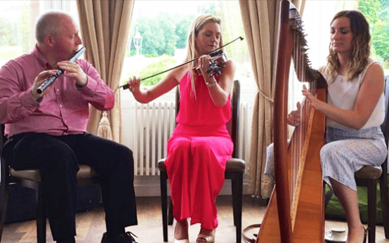 Davey Traditional Trio