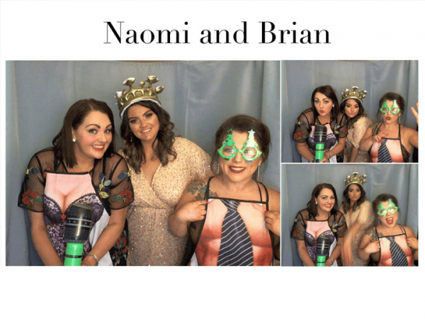 Say Yes Photo Booth - Photo 2