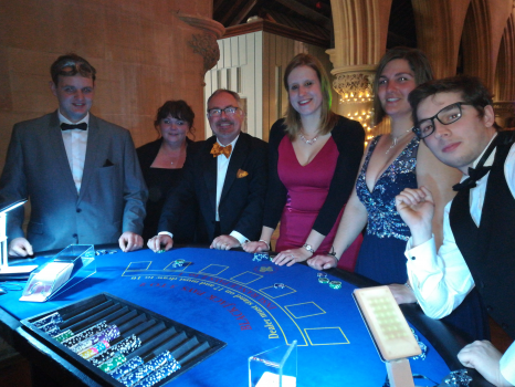 Fun Casino Hire - One Table