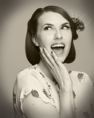 BUNNY NIGHTINGALE - Vintage Style Entertainer - Photo 5