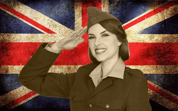BUNNY NIGHTINGALE - Vintage Style Entertainer - Photo 7