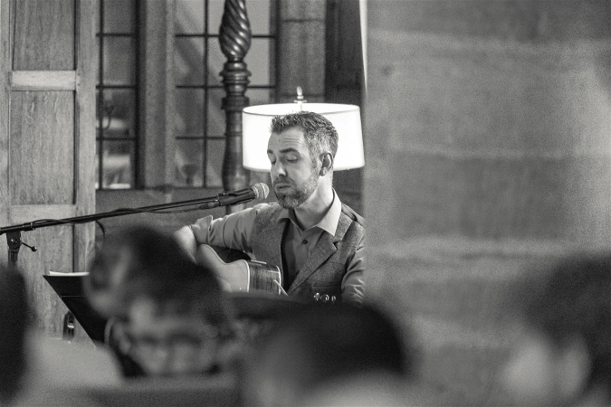 Barry Hughes - Wedding Singer Eire - Photo 2