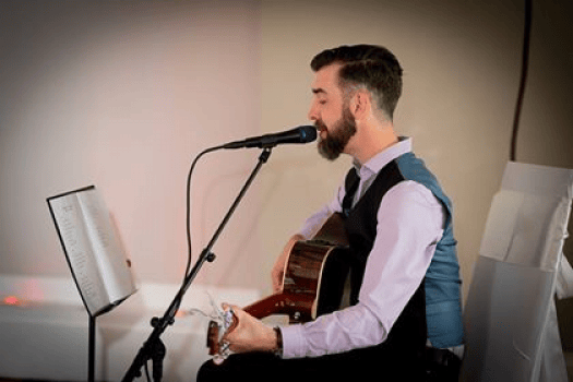 Barry Hughes - Wedding Singer Eire
