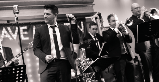 Dave Martin & Casino Cats Swing Band