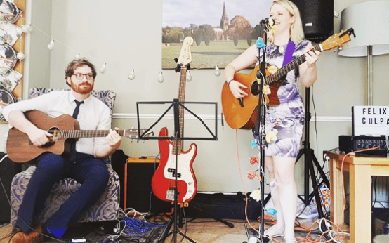 Felix Culpa - Covers Duo