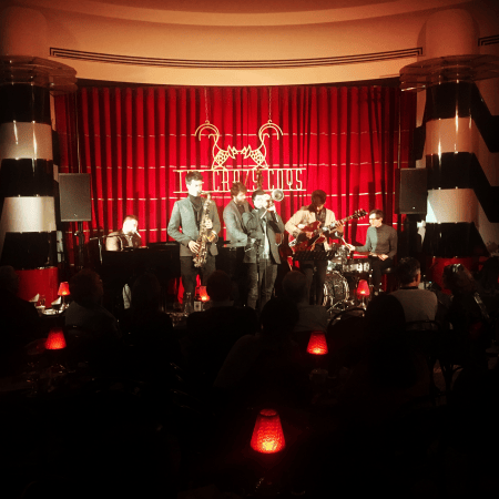 The Gin Trap House band - Photo 5