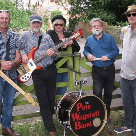 Pete Wagstaff Band - Photo 3