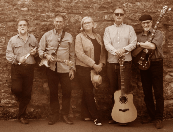 Pete Wagstaff Band - Photo 4