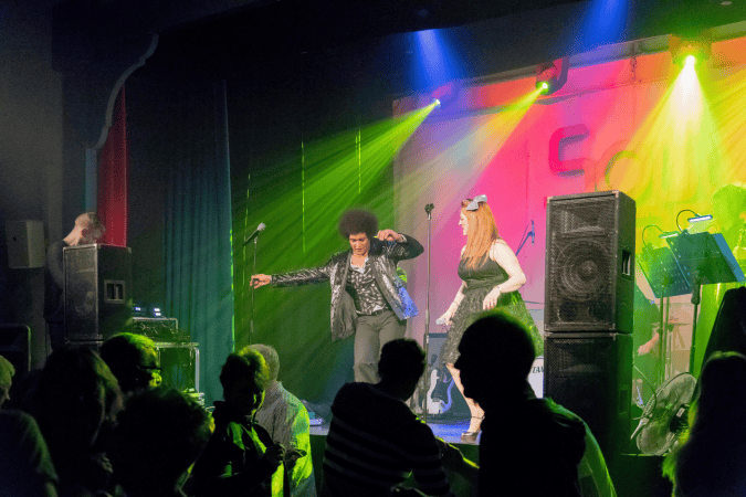 Soul Train Experience - Photo 14