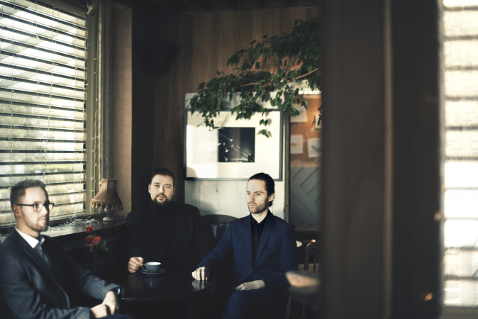 The Chris Moriarty Trio - Photo 7