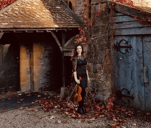 Rachel Somerset - Events & Wedding Violinist - Photo 4