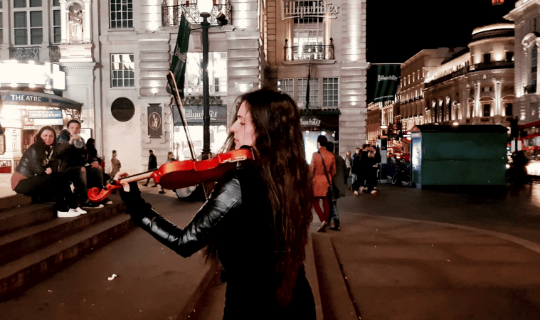 Rachel Somerset - Events & Wedding Violinist - Photo 7
