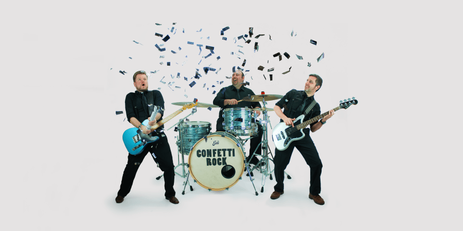 Confetti Rock - Photo 3