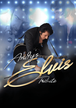 Andy's Elvis Tribute
