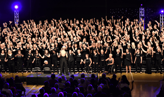 Funky Voices Choir