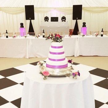 Wedding Ceremony DJ and day music
