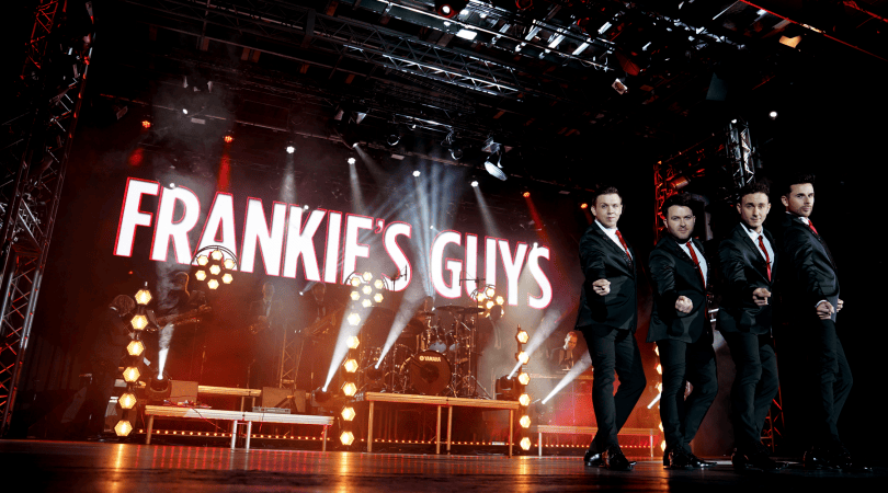 Frankie's Guys - The World's Number One Celebration of the Four Seasons - Photo 3