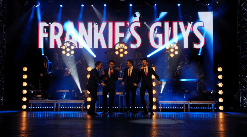Frankie's Guys - The World's Number One Celebration of the Four Seasons - Photo 5