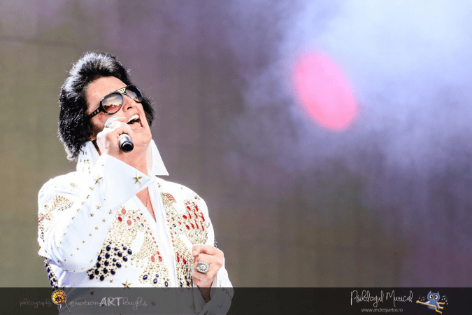 Elvin Priestley - Elvis Tribute - Photo 5
