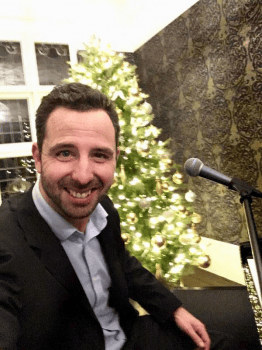 Will Ham Jazz Piano/Singer