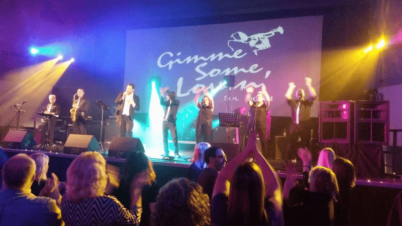 Gimme Some Lovin soul band  - Photo 13