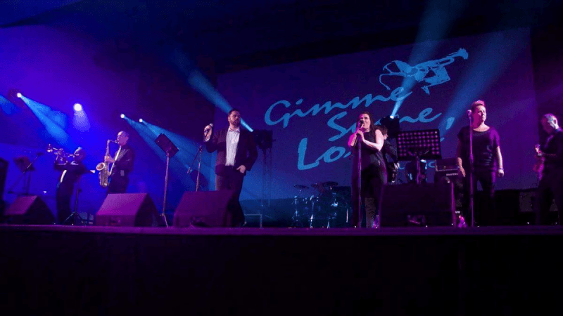 Gimme Some Lovin soul band  - Photo 11