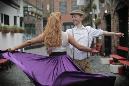 Ta Da Dance