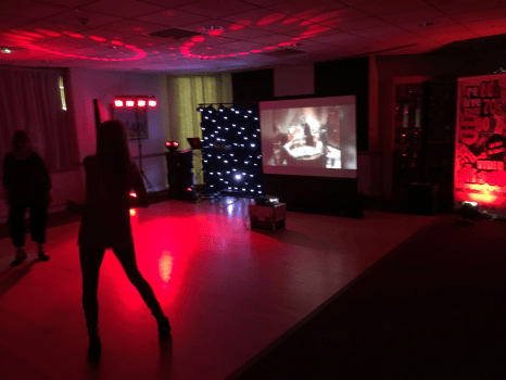 Relive the 60s70s80s Video Disco Show