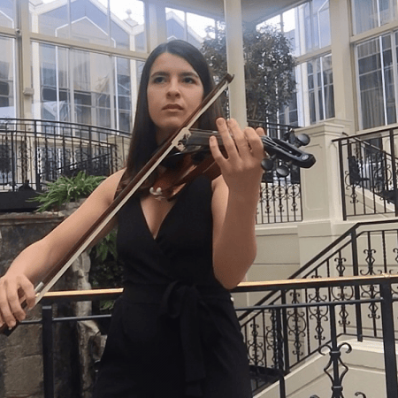 Versatile Electric Violinist - Photo 3