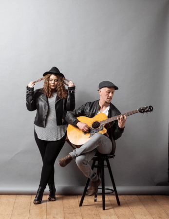 Carter & Hartmann Acoustic Duo - Photo 21