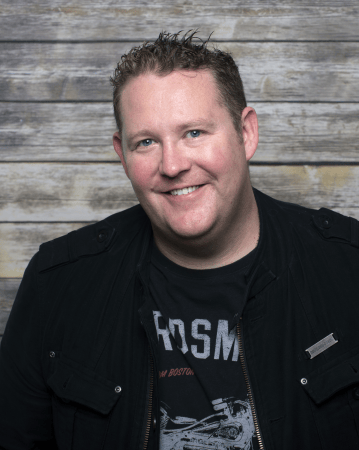 Sean Johnson Vocalist - Photo 8