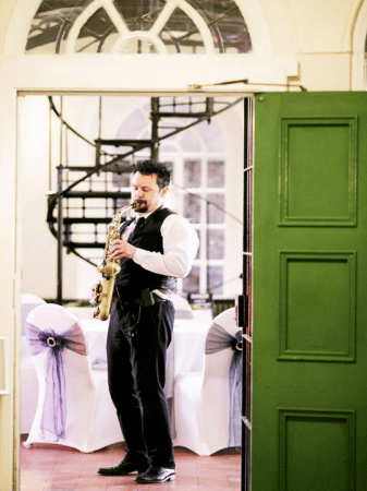 The Saxophone Lounge - Photo 3